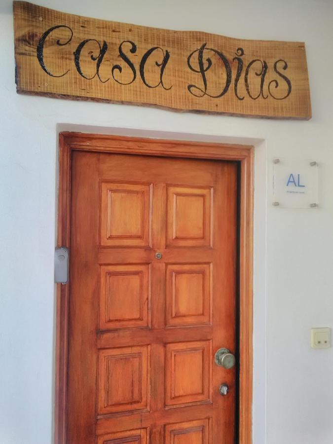 Casa Dias Apartment Vila do Bispo Exterior photo